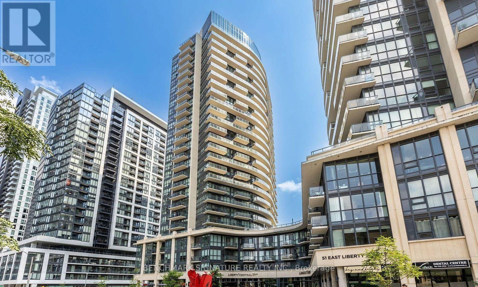 1710-49 Liberty Street EAST, Toronto, ON, M6K 0B2