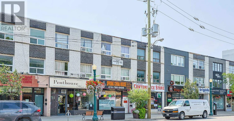 REAR-961A Eglinton Avenue, Toronto, ON, M6C 2C4