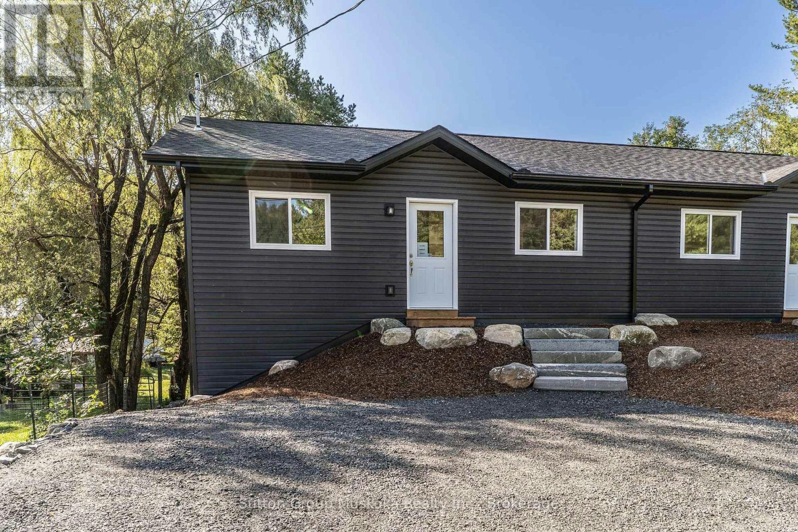 81 Chaffey Township Road, Huntsville, ON, P1H 1C8