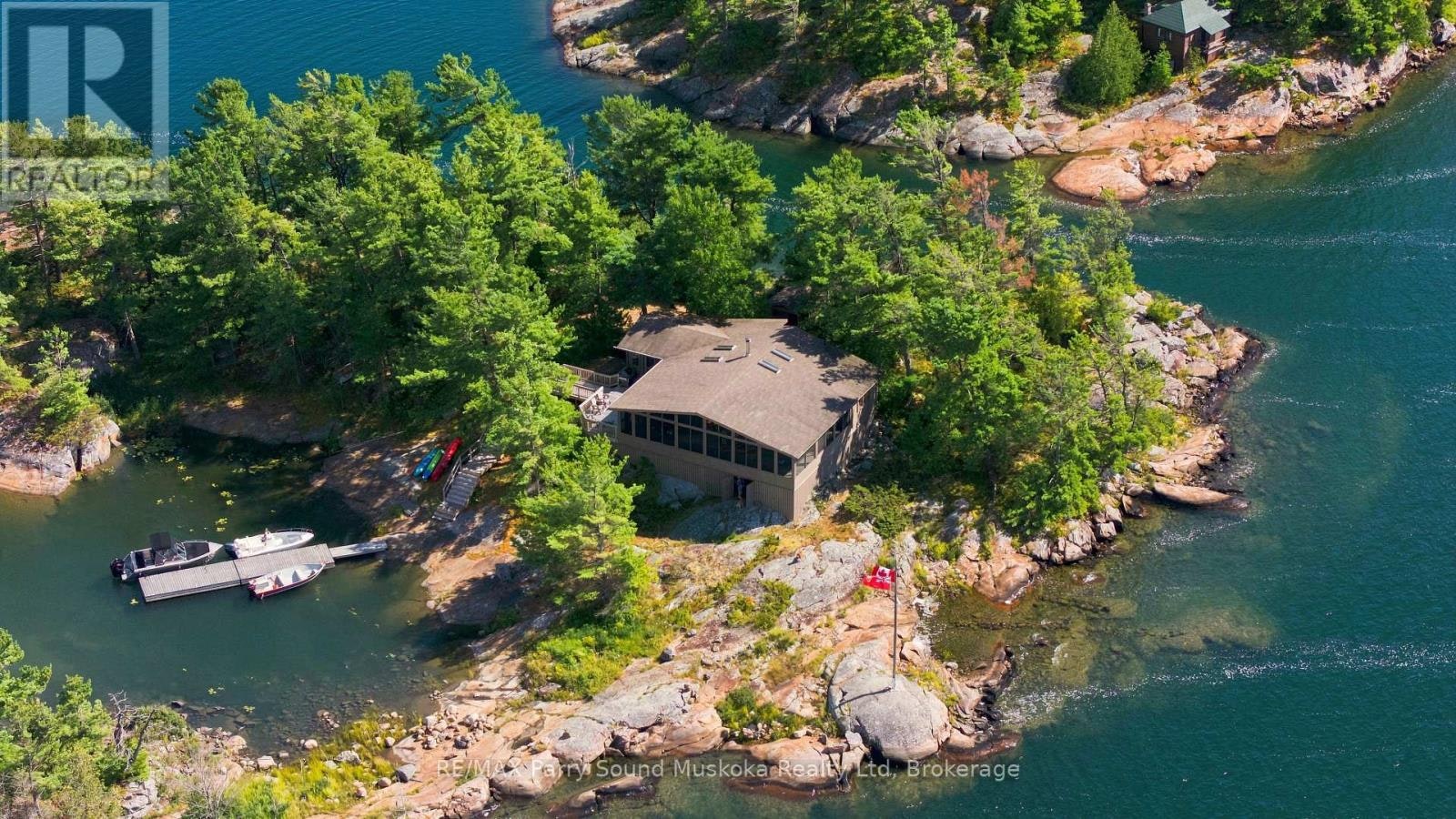 87 Island Island, The Archipelago, ON, P0G 1K0