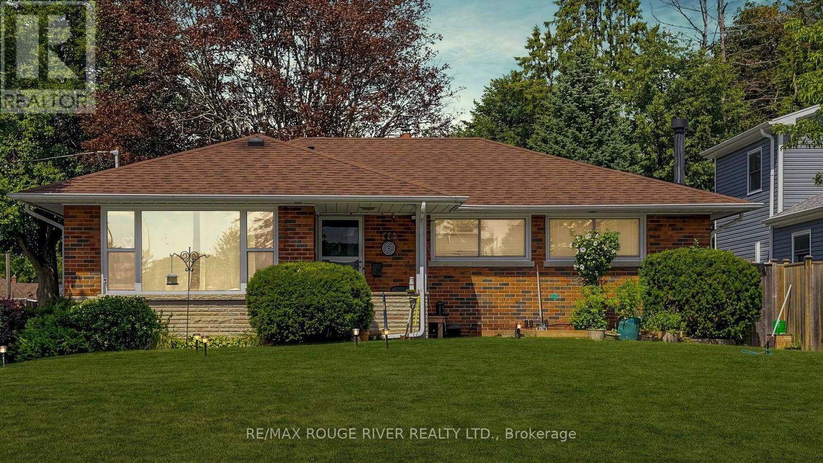 LOWER-46 Sunset Drive, Oshawa, ON, L1G 3L1