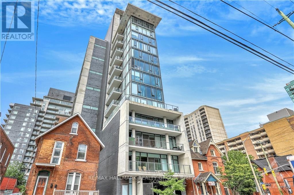 404-224 Lyon Street, Ottawa, ON, K1R 0C1