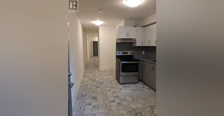 BASEMENT-982 Dovercourt Road, Toronto, ON, M6H 2X5 - 5