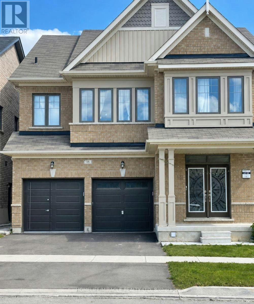 BASEMENT-15 Golderich Drive, Brampton, ON, L7A 5A7