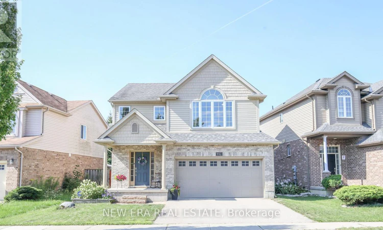 932 Grenfell Drive
