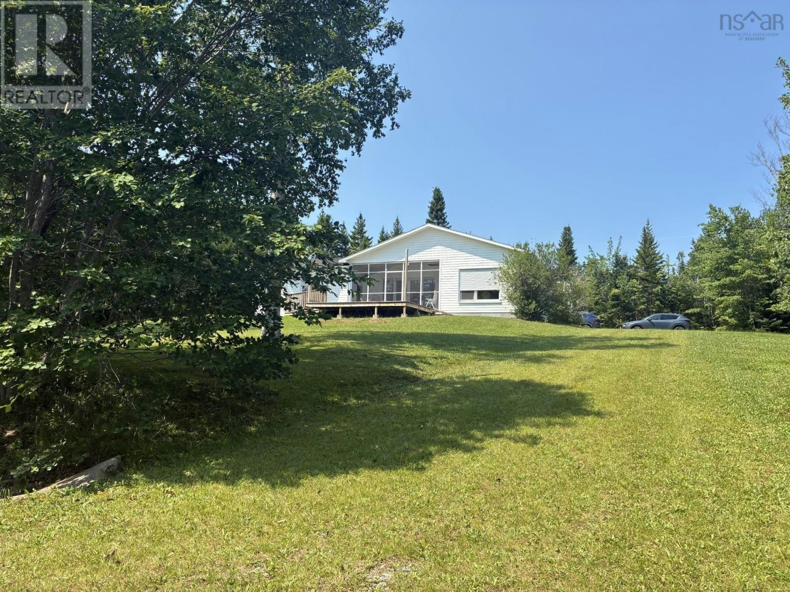 135 Eagles Way, Inlet Baddeck, NS, B0E 1B0