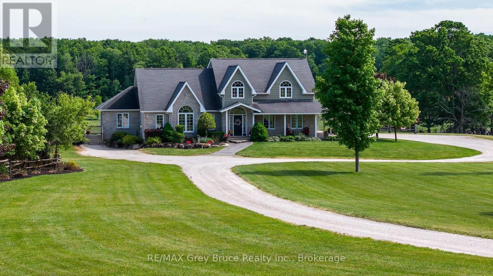 122152 12 Sideroad, Georgian Bluffs, ON, N4K 5N5