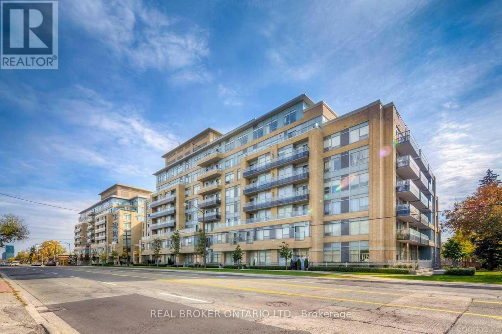 510-701 Sheppard Avenue W, Toronto, ON, M3H 2S6