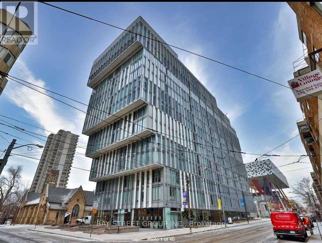 608-50 Mccaul Street, Toronto, ON, M5T 0B6
