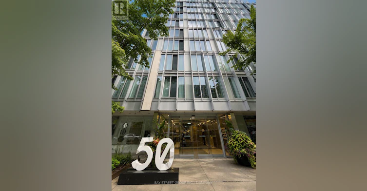 608-50 Mccaul Street, Toronto, ON, M5T 0B6 - 2