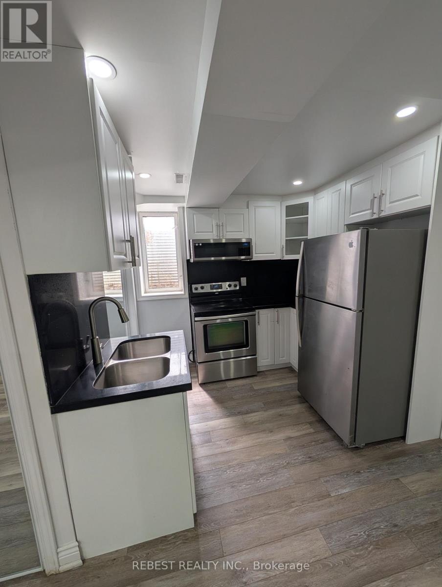 BASEMENT-2 Trillium Court, Brampton, ON, L6S 3L2 - 2