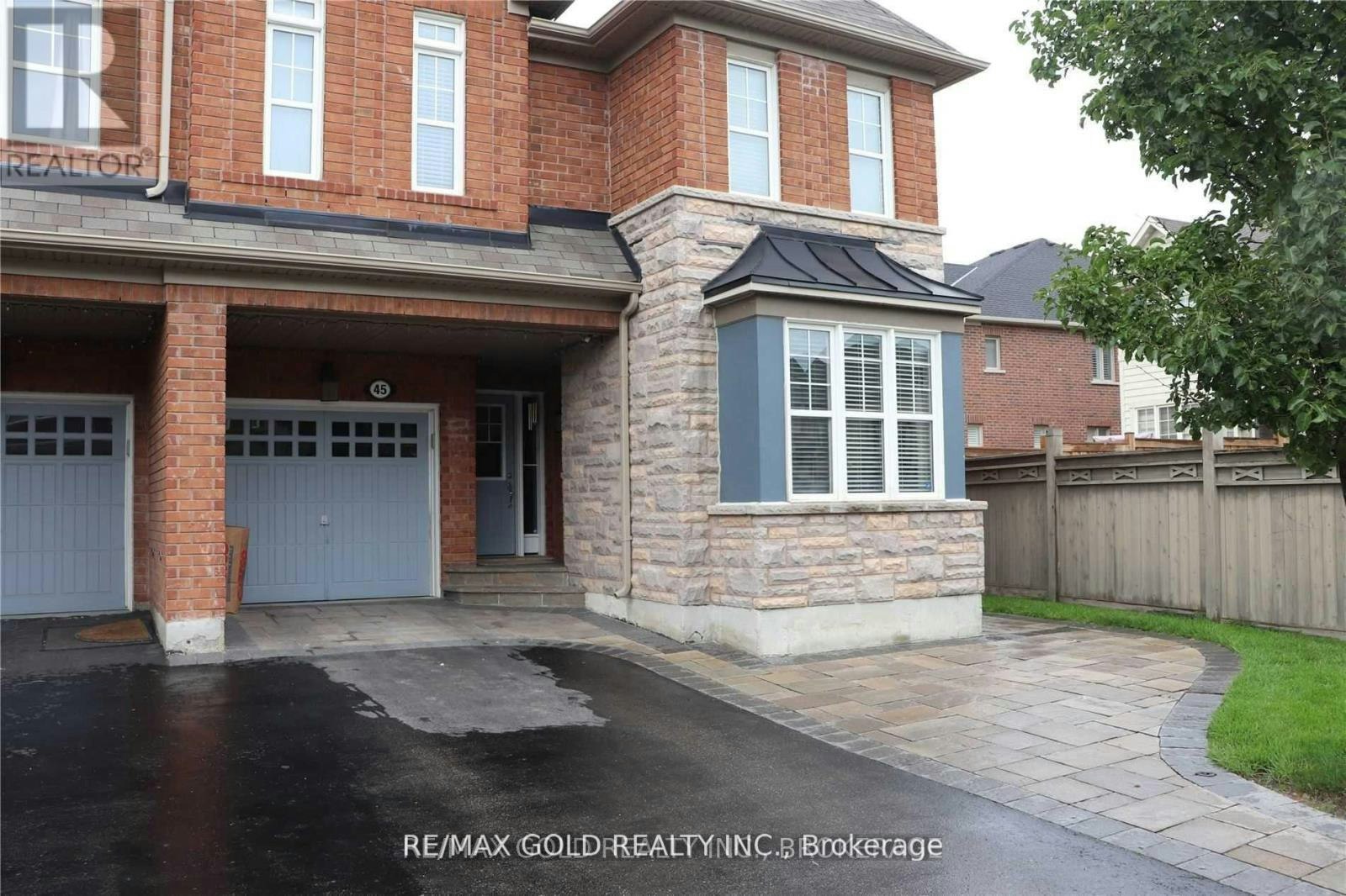 45 Biddens Square, Brampton, ON, L6P 3P9