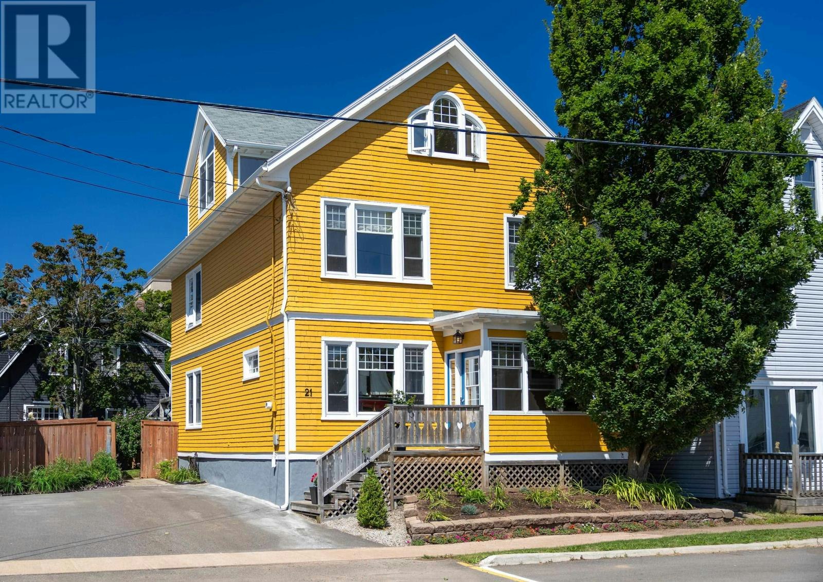 21 Grafton Street, Charlottetown, PE, C1A 1K6