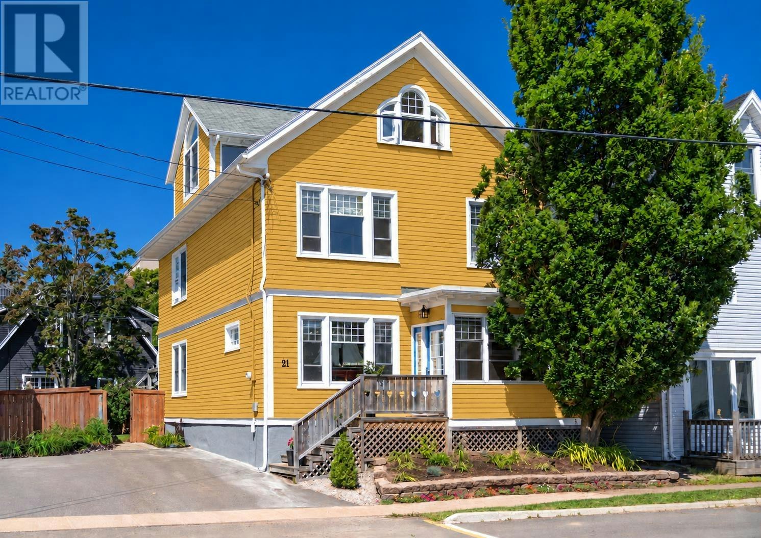 21 Grafton Street, Charlottetown, PE, C1A 1K6