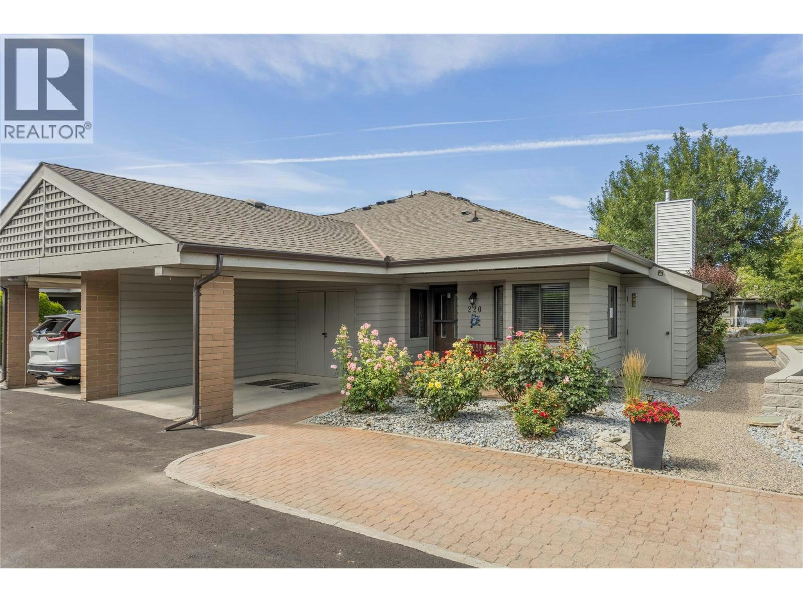 220-1765 Leckie Road, Kelowna, BC, V1X 6X5