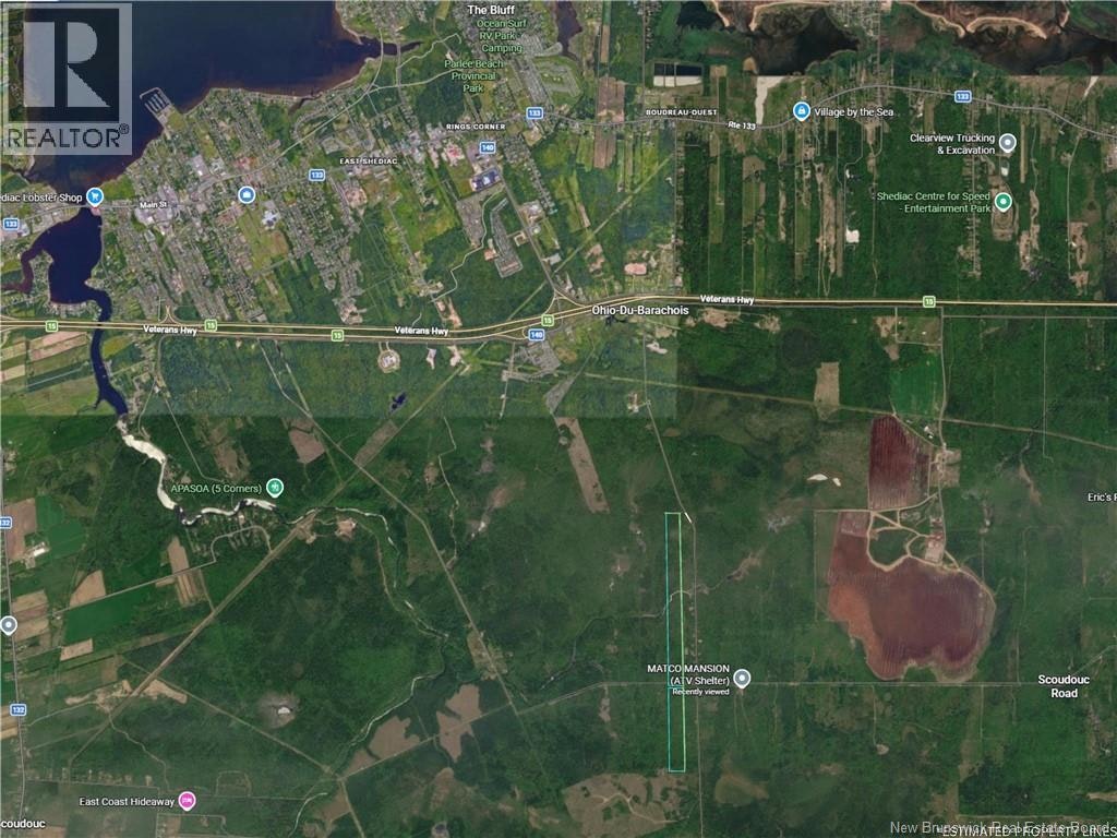 LOT Ste Anne Cross Road, Shediac, NB, E4P 6R1