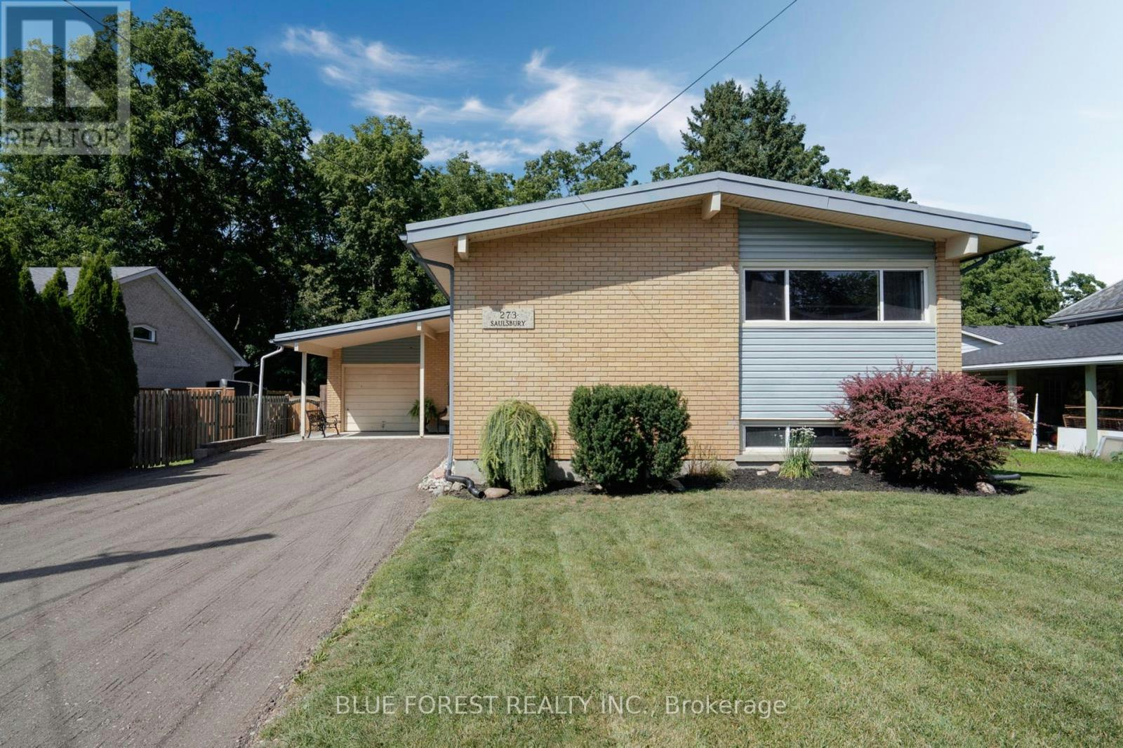 273 Saulsbury Street, Strathroy, ON, N7G 2B1