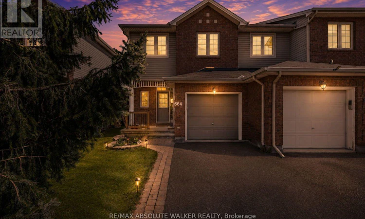 664 Wild Shore Crescent