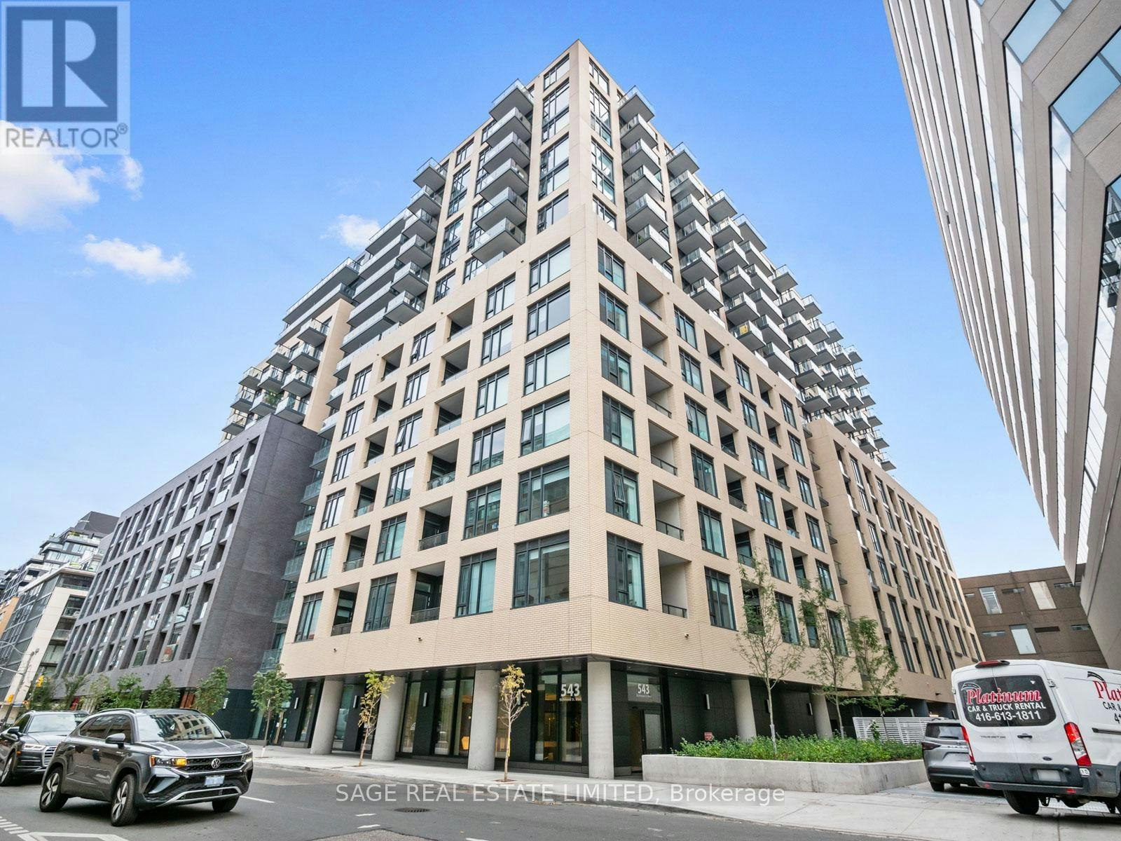 LPH10-543 Richmond Street W, Toronto, ON, M5V 0W9 - 2