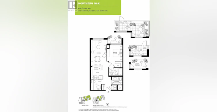 619-111 Upper Duke Crescent, Markham, ON, L6G 0C8 - 32