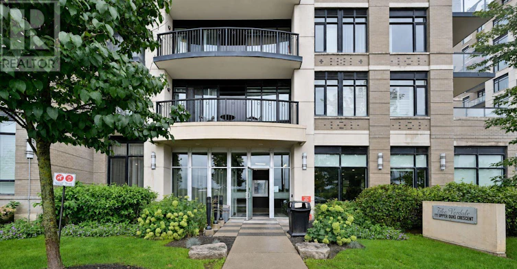 619-111 Upper Duke Crescent, Markham, ON, L6G 0C8 - 29