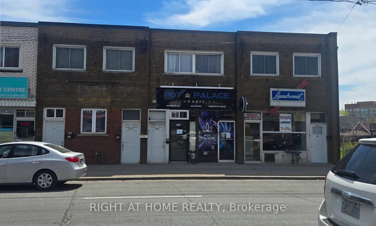 553 Rogers Road