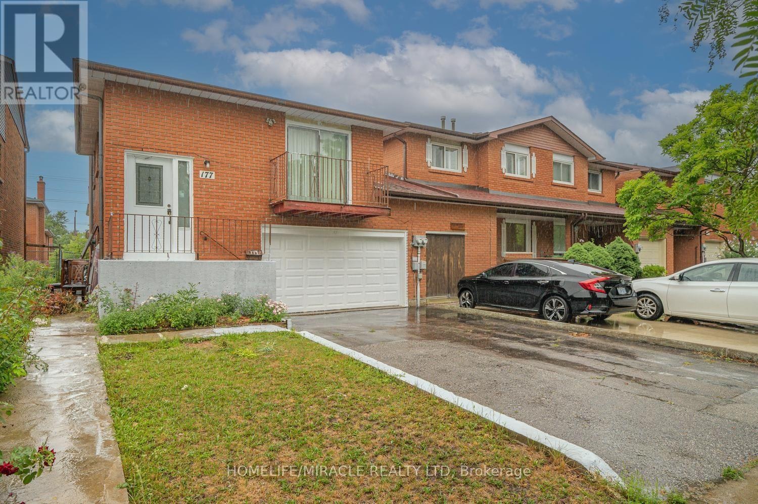 177 Westmore Drive S, Toronto, ON, M9V 4N2