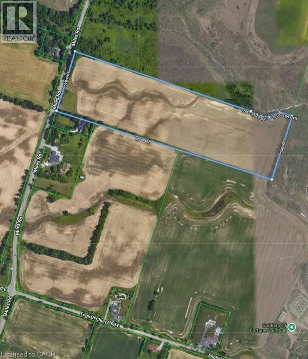 0 Miles Road, Hamilton, ON, L0R 1W0