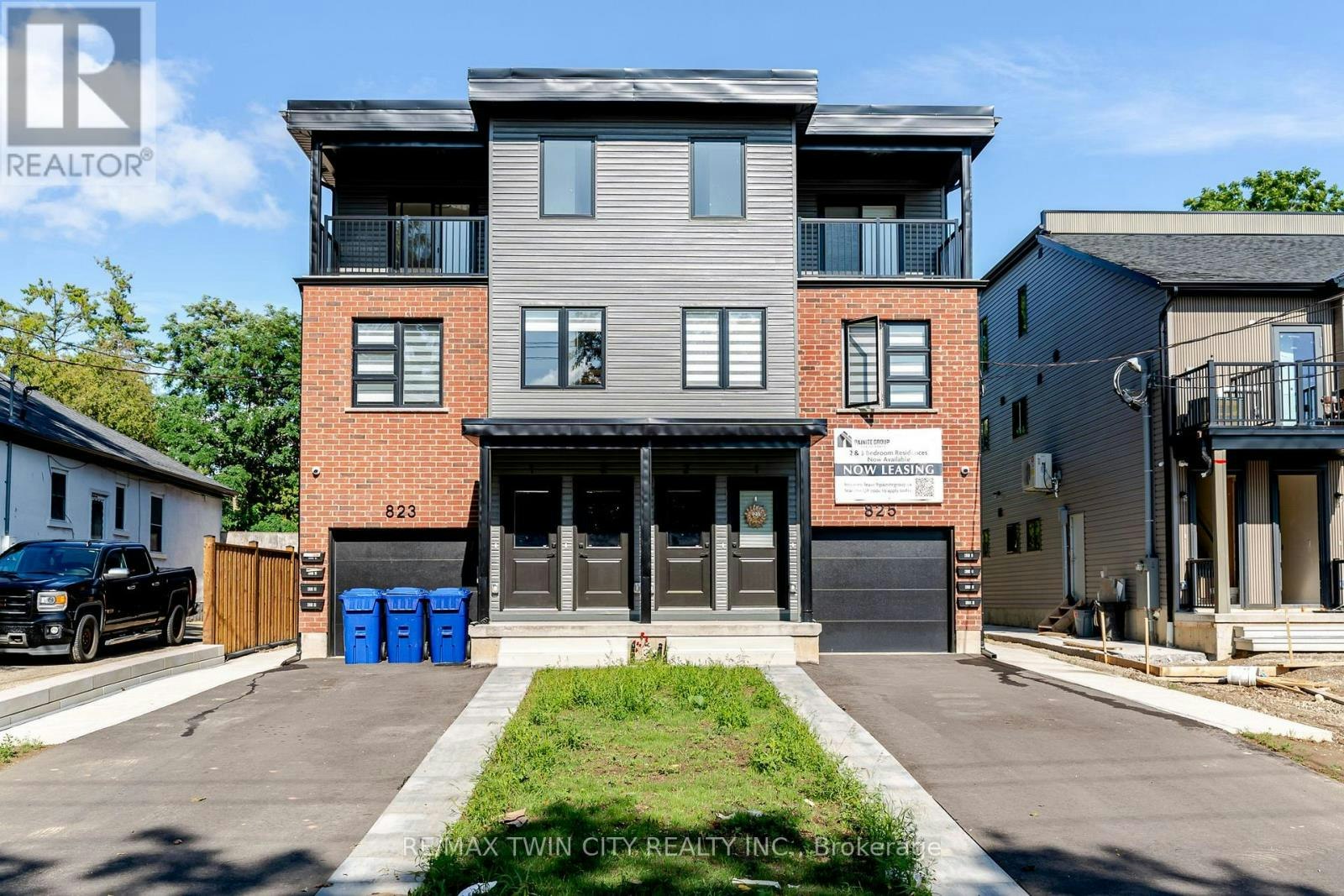 3-825 Stirling Avenue S, Kitchener, ON, N2M 3K4