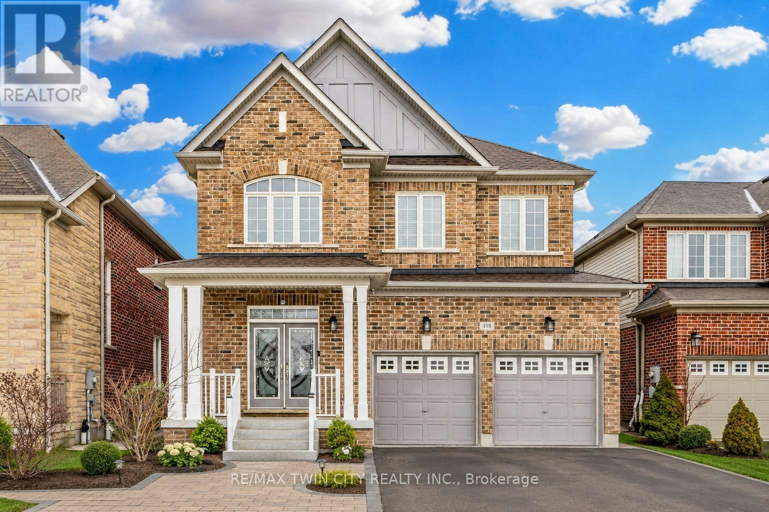 498 Thomas Slee Drive, Kitchener, ON, N2P 2Y1