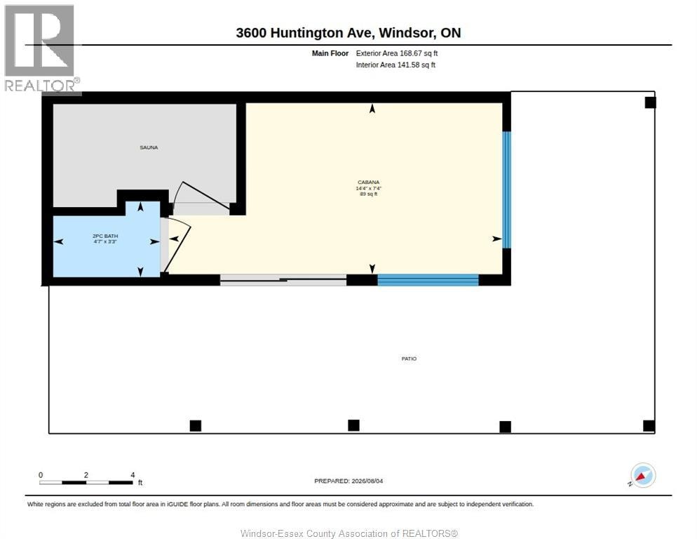 3600 Huntington Avenue, Windsor, ON, N9E 2N3 - 50