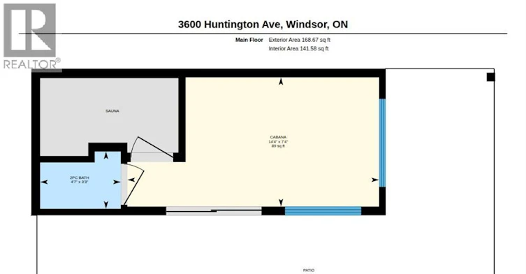 3600 Huntington Avenue, Windsor, ON, N9E 2N3 - 50