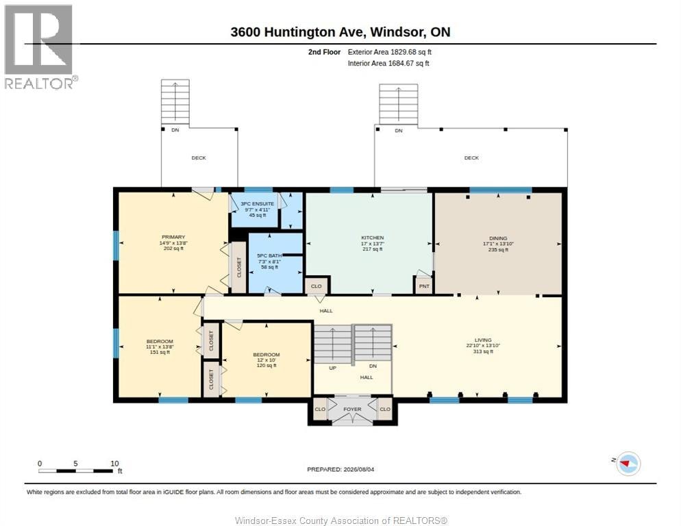 3600 Huntington Avenue, Windsor, ON, N9E 2N3 - 48
