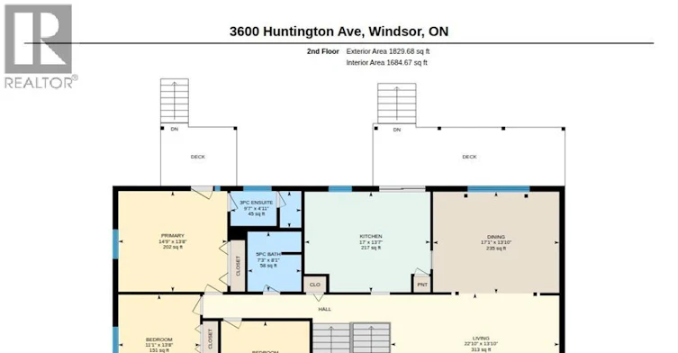 3600 Huntington Avenue, Windsor, ON, N9E 2N3 - 48