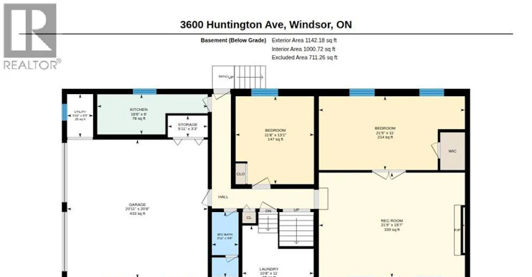 3600 Huntington Avenue, Windsor, ON, N9E 2N3 - 49
