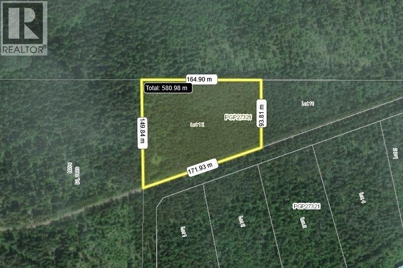 LOT-12 Chief Lake Road, Prince George, BC, V2K 5Z4
