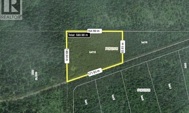 LOT-12 Chief Lake Road