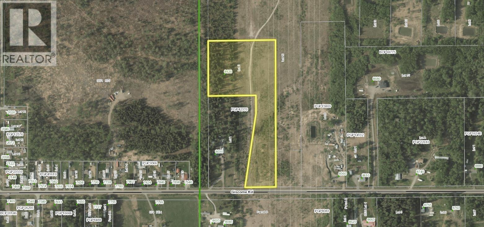 8120 Giscome Road, Prince George, BC, V2N 6V2