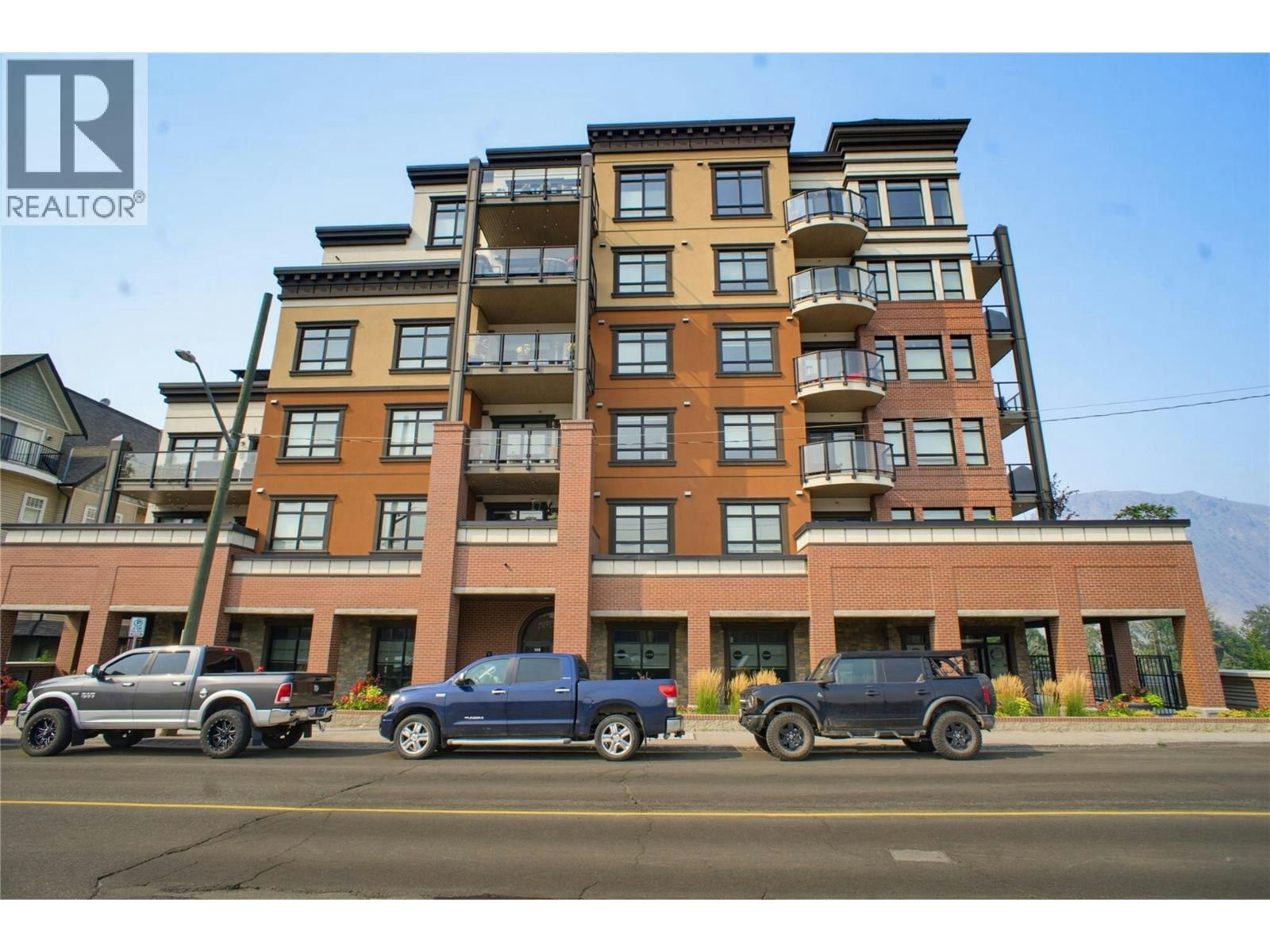 205-568 Lorne Street, Kamloops, BC, V2C 1W3