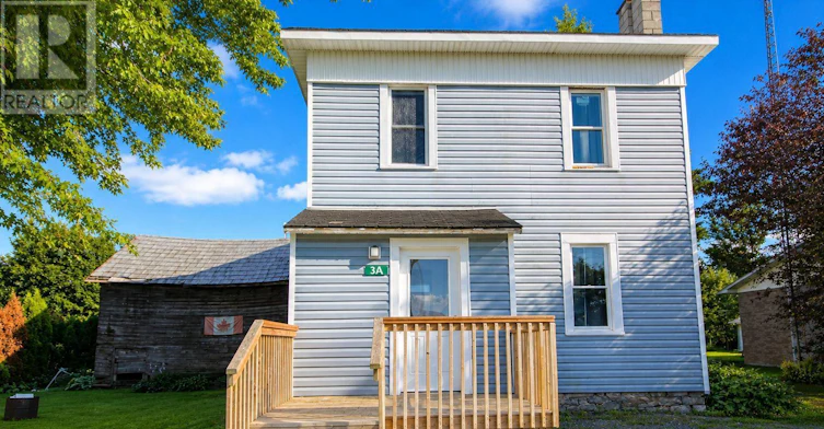 A-3 Bergin Street, Monkland, ON, K0C 1K0