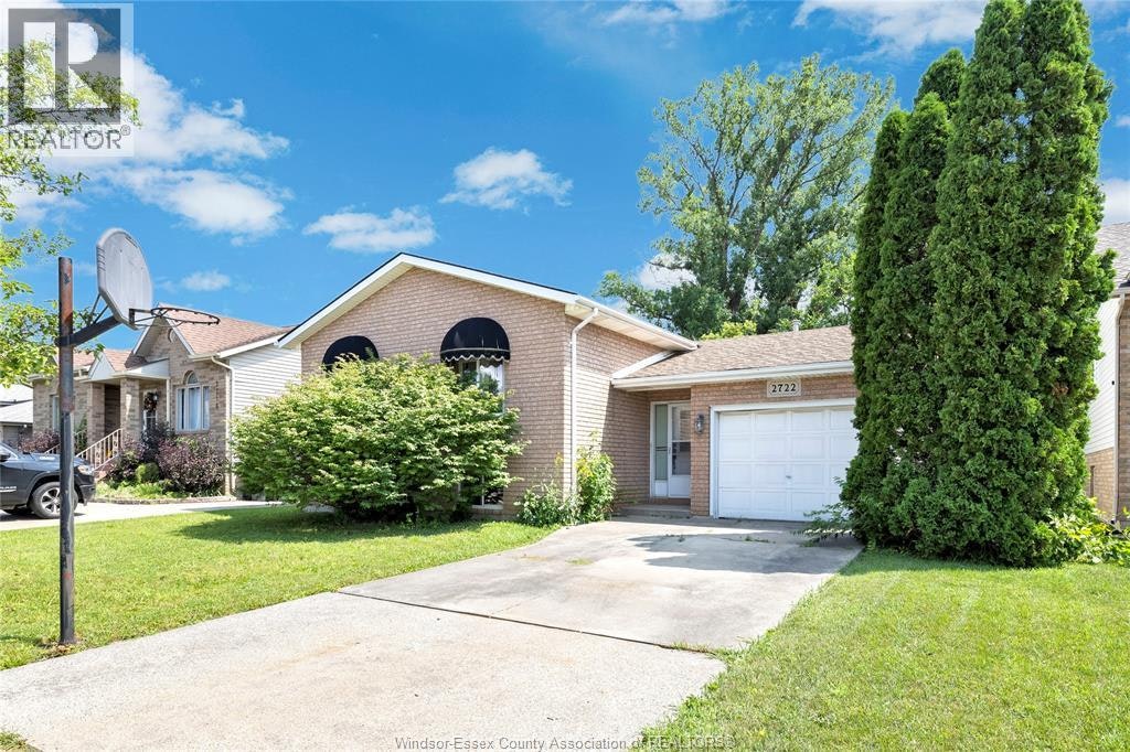 2722 Cappelletto, Windsor, ON, N8W 5N1