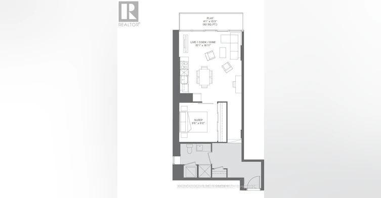 804-508 Wellington Street W, Toronto, ON, M5V 0K8 - 10