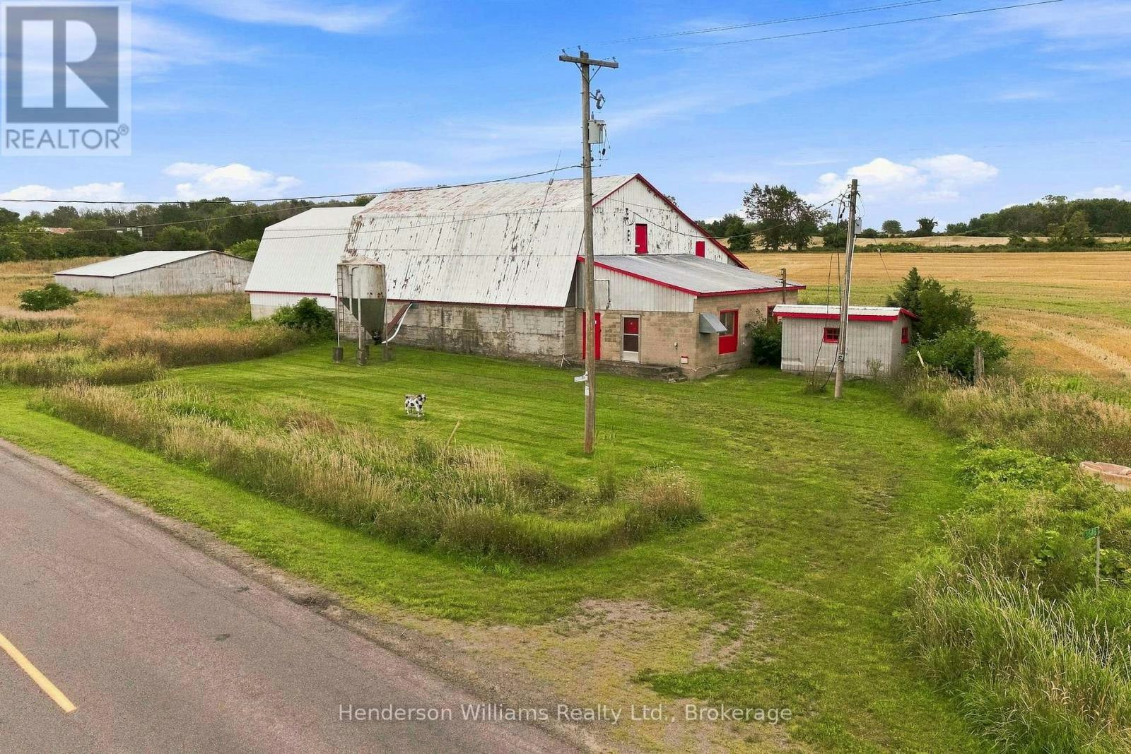 1546 County 7 Road Road W, Prince Edward County, ON, K0K 2T0