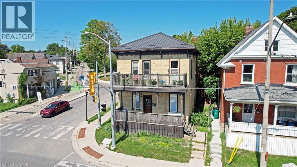 116 Weber Street E, Kitchener, ON, N2H 1C9