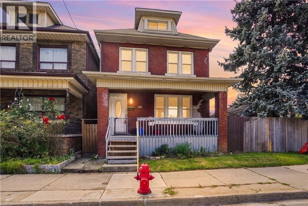 570 Cannon Street E, Hamilton, ON, L8L 2G4