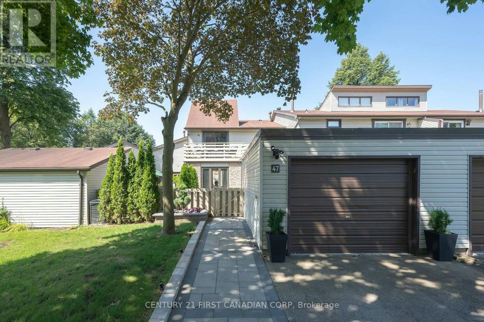 47 Brixham Road, London, ON, N6K 1P5