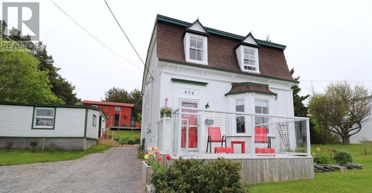454 Seaforest Drive, Cupids, NL, A0A 2B0