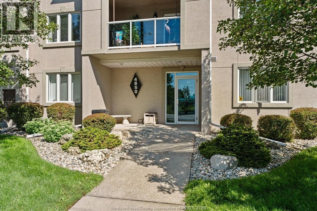306-4850 Grand Boulevard, Windsor, ON, N8T 3K9