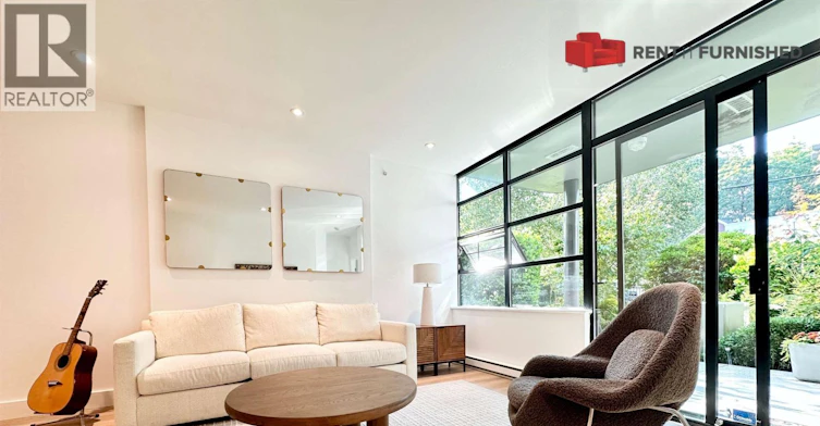 108-2828 Yew Street, Vancouver, BC, V6K 4W5 - 2