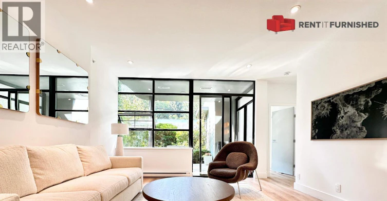 108-2828 Yew Street, Vancouver, BC, V6K 4W5